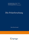 Buchcover Die Polarforschung