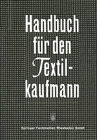 Buchcover Handbuch für den Textilkaufmann