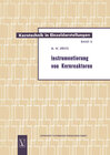 Buchcover Instrumentierung von Kernreaktoren
