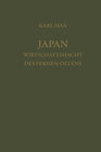 Buchcover Japan, Wirtschaftsmacht des fernen Ostens