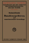 Buchcover Bandenspektren