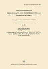 Buchcover Verbesserung der Benutzungsdauer der Höchstlast in ländlichen Netzen durch vermehrte Anwendung elektrischer Geräte in de