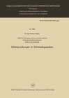 Buchcover Schmierwirkungen in Schmiedegesenken