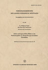 Buchcover Solare und tageszeitliche Effekte in der Hochatmosphäre aus Beobachtungen künstlicher Erdsatelliten