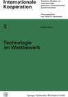 Buchcover Technologie im Wettbewerb
