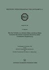 Buchcover Über das Verhalten von schlanken Stäben und dünnen Platten konstanten Querschnitts im elastischen Bereich bei zeitlich v