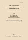 Buchcover Ein isothermes Lösungskalorimeter zur Bestimmung thermodynamischer Zustandsgrößen von Legierungen