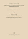 Buchcover Entwicklung neuer Regel- und Kontroll-Apparate zur coulometrischen Analyse