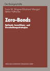 Buchcover Zero-Bonds