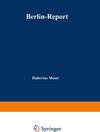 Buchcover Berlin-Report