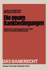 Buchcover Die neuen Bankbedingungen