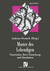 Buchcover Muster des Lebendigen