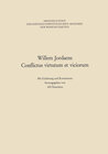 Buchcover Willem Jordaens Conflictus virtutum et viciorum