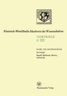 Buchcover Iatromagie Begriff, Merkmale, Motive, Systematik