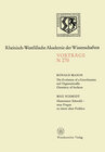 Buchcover The Evolution of a Coordination and Organometallic Chemistry of Surfaces. Elementarer Schwefel — neue Fragen zu einem al