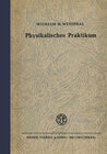 Buchcover Physikalisches Praktikum