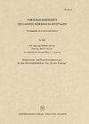 Buchcover Widerstands- und Propulsionsmessungen für den Normalselbstfahrer Typ „Gustav Koenigs“