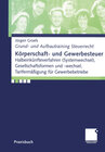 Buchcover Körperschaft- und Gewerbesteuer