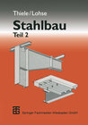 Buchcover Stahlbau