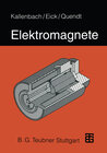 Buchcover Elektromagnete