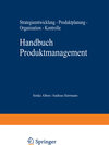 Buchcover Handbuch Produktmanagement