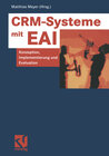 Buchcover CRM-Systeme mit EAI