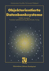 Buchcover Objektorientierte Datenbanksysteme