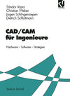 Buchcover CAD/CAM für Ingenieure