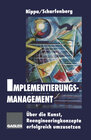Buchcover Implementierungsmanagement