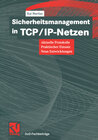 Buchcover Sicherheitsmanagement in TCP/IP-Netzen