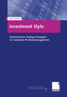 Buchcover Investment Style
