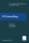 Buchcover IV-Controlling