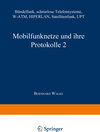Buchcover Mobilfunknetze und ihre Protokolle 2