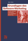 Buchcover Grundlagen des Software-Marketing