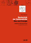 Buchcover Bautechnik der Gebäudehülle