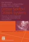 Buchcover Dritter Sektor/Drittes System