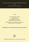 Buchcover Bioptische, bio- und fermentchemische Magenuntersuchungen