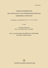 Buchcover Fünf- und sechspunktige Geradführung in Sonderlagen des ebenen Gelenkvierecks