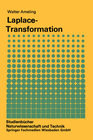 Buchcover Laplace-Transformation