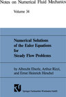 Buchcover Numerical Solutions of the Euler Equations for Steady Flow Problems