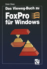 Buchcover Das Vieweg-Buch zu FoxPro für Windows