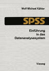 Buchcover Einführung in das Datenanalysesystem SPSS