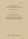Buchcover Die nomographische Darstellung von Funktionen einer komplexen Veränderlichen und damit in Zusammenhang stehende Fragen d
