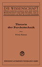 Buchcover Theorie der Psychotechnik