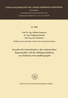 Buchcover Ursachen für Unterschiede in den mechanischen Eigenschaften und der Gefügeausbildung von Gußeisen mit Lamellengraphit