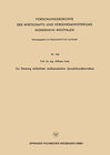 Buchcover Zur Deutung einfachster mathematischer Sprachcharakteristiken