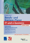 Buchcover Gabler / MLP Berufs- und Karriere-Planer IT und e-business 2004/2005