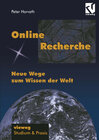 Buchcover Online-Recherche