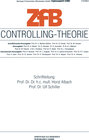 Buchcover Controlling-Theorie