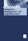 Buchcover Integrative Management- und Logistikkonzepte